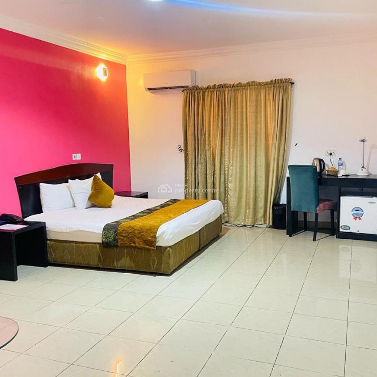 Functioning 32rooms Hotel at Ikeja Lagos, Joel Ogunaike Street , Ikeja Gra, Ikeja Gra, Ikeja, Lagos, Hotel / Guest House for Sale