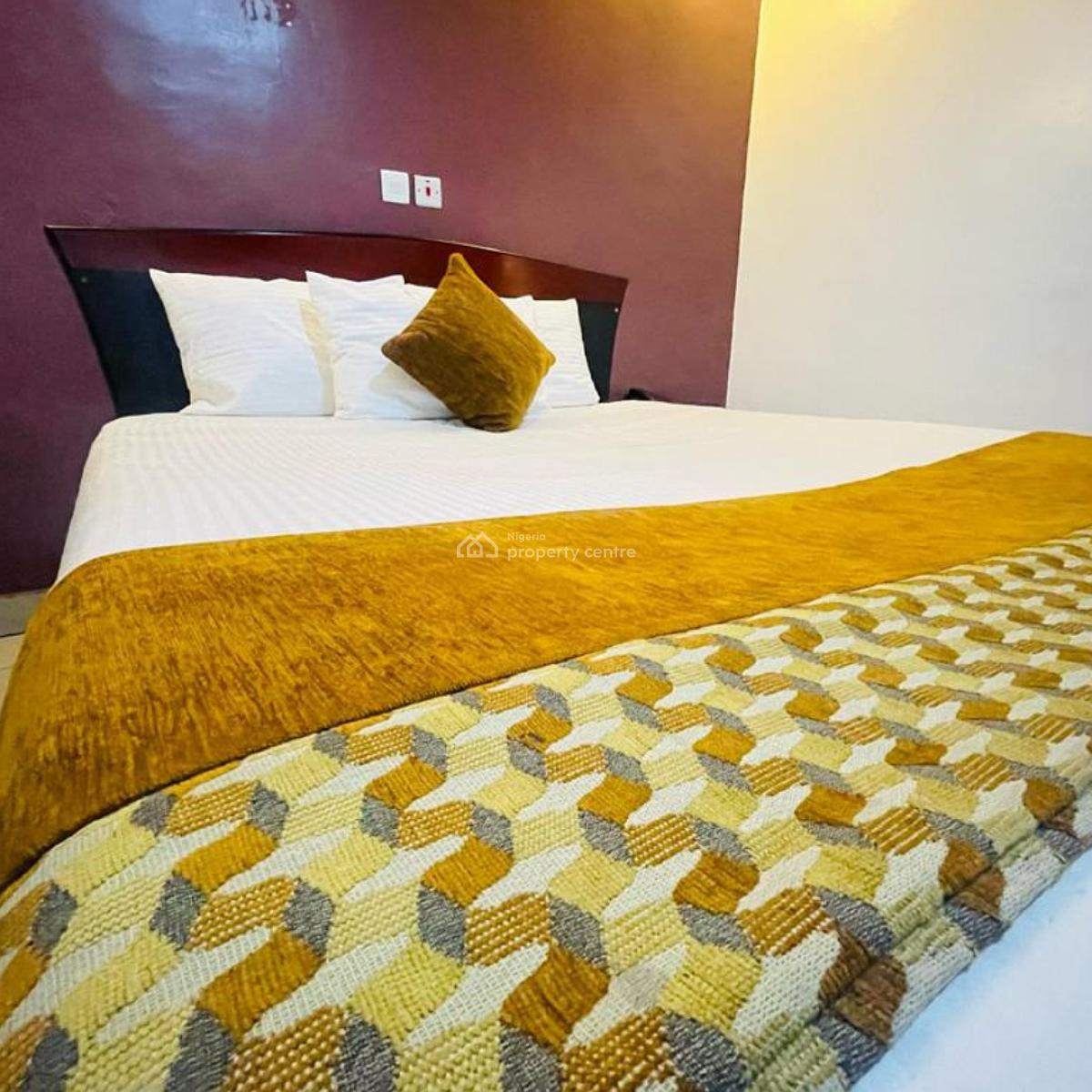 Functioning 32rooms Hotel at Ikeja Lagos, Joel Ogunaike Street , Ikeja Gra, Ikeja Gra, Ikeja, Lagos, Hotel / Guest House for Sale