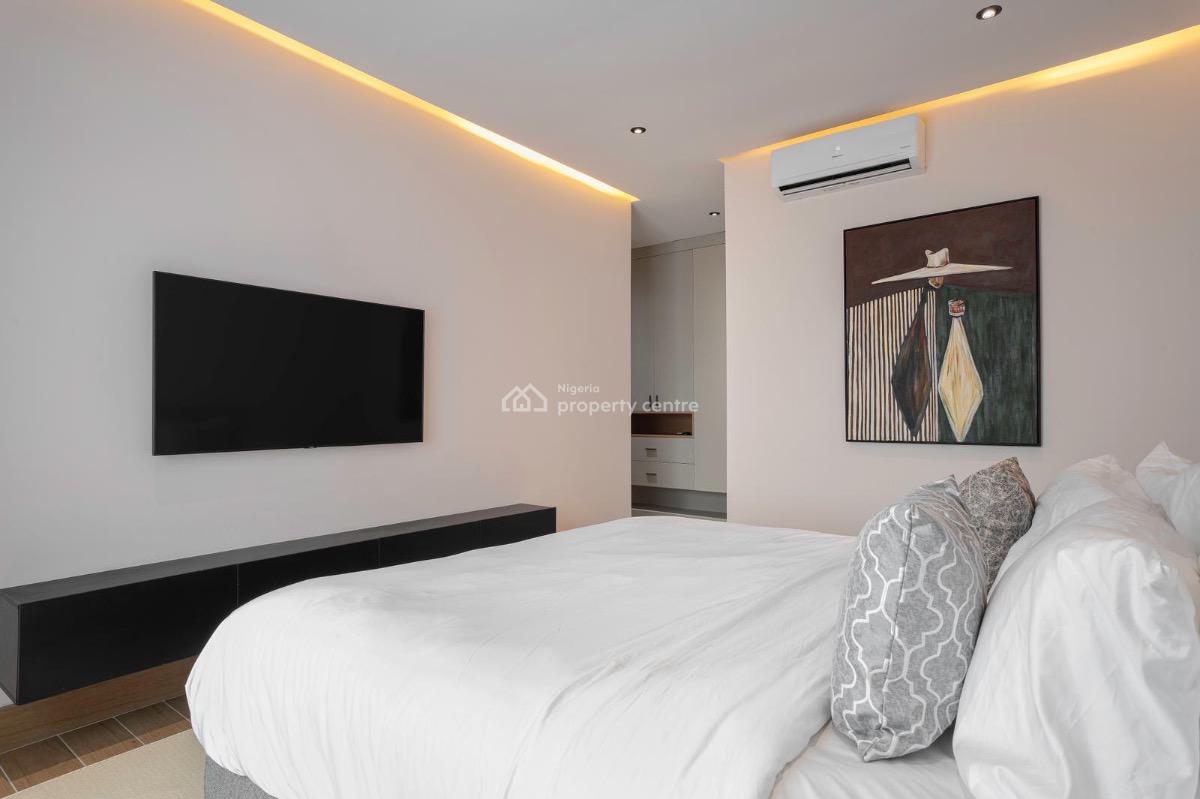 Luxury 2bedroom Apartment, Off Ahmedabad Bello Way, Victoria Island (vi), Lagos, Flat / Apartment Short Let