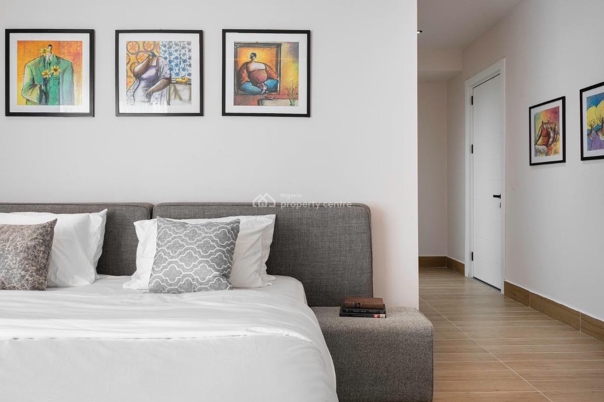 Luxury 2bedroom Apartment, Off Ahmedabad Bello Way, Victoria Island (vi), Lagos, Flat / Apartment Short Let