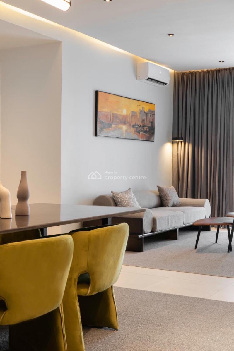 Luxury 2bedroom Apartment, Off Ahmedabad Bello Way, Victoria Island (vi), Lagos, Flat / Apartment Short Let