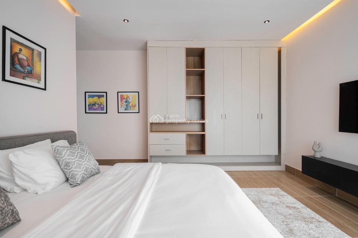 Luxury 2bedroom Apartment, Off Ahmedabad Bello Way, Victoria Island (vi), Lagos, Flat / Apartment Short Let