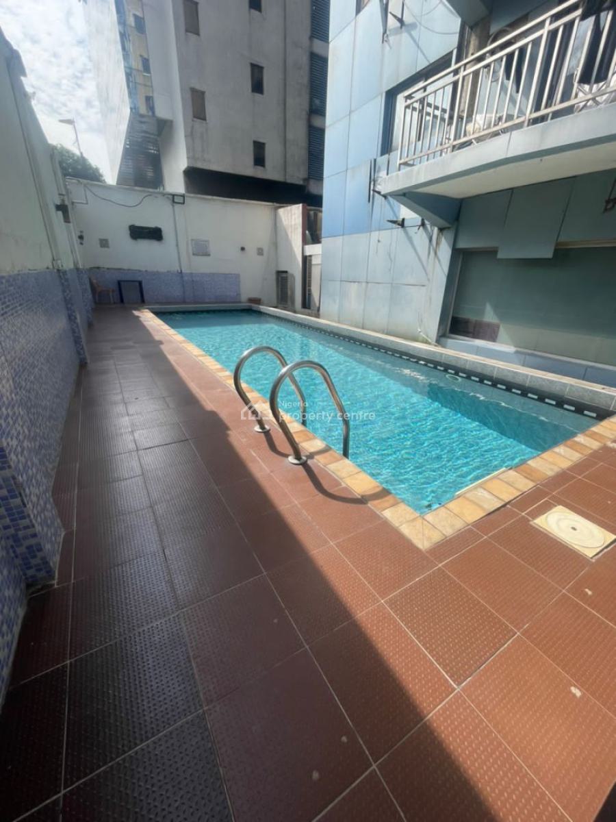 21 Units of Mini Flat for Residential Or Short Stay Purposes, Victoria Island (vi), Lagos, Mini Flat (room and Parlour) for Rent