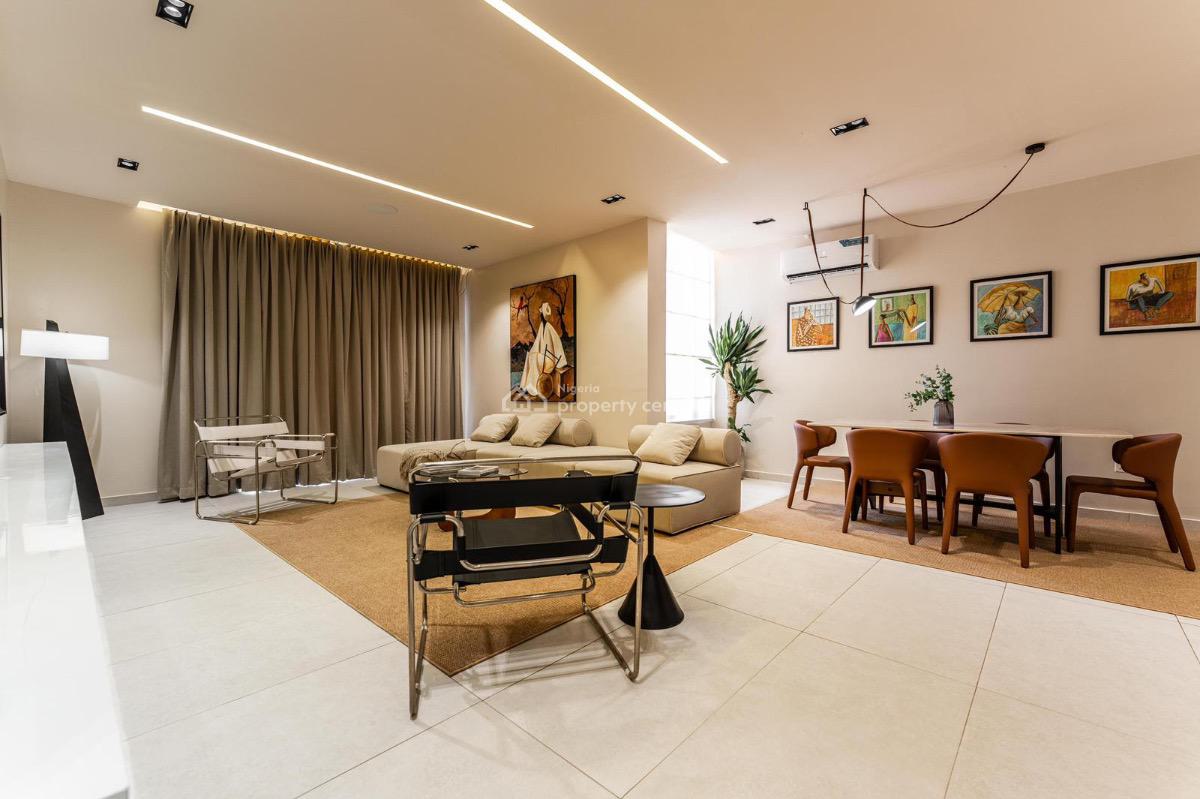 Luxury 2bedroom Apartment, Admiralty Way, Lekki Phase 1, Lekki, Lagos, Flat / Apartment Short Let