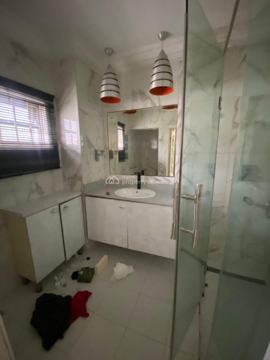 5 Bedroom Fully Detached and Fully Serviced Duplex with Bq, Treasure Gardens Estate, Freedom Way Ikate Side, Lekki Lagos, Ikate, Lekki, Lagos, Detached Duplex for Rent