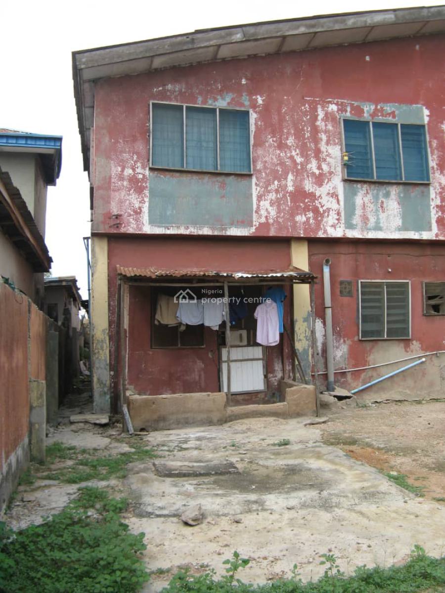 a Full Plot of Land Available, Abule Egba, Agege, Lagos, Residential Land for Sale