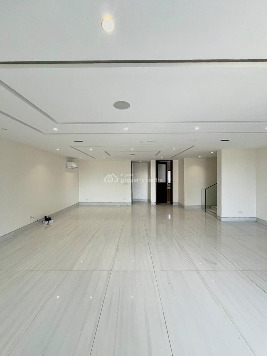 Luxury 4 Bedroom Maisonette with Bq, Elevator, Pool in a Secure Estate, Ikoyi, Lagos, House for Rent
