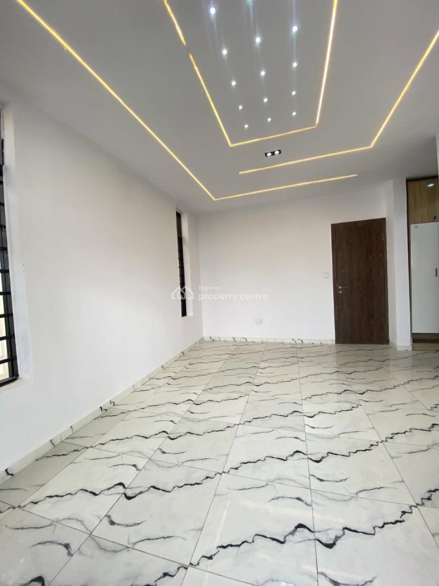 Luxurious Contemporary 4 Bedroom Deluxe Detached Duplex with Bq, Ikota, Lekki, Lagos, Semi-detached Duplex for Sale