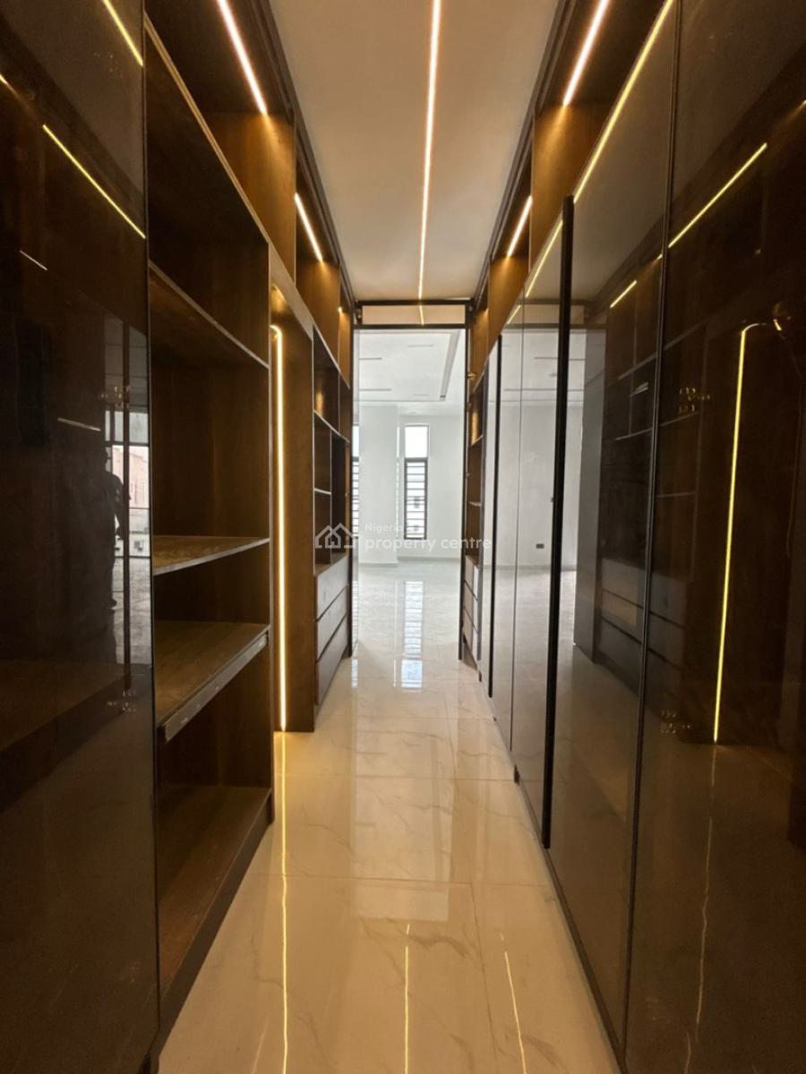 5-bedroom Semi-detached Duplex, Orchid, Lekki, Lagos, Semi-detached Duplex for Sale