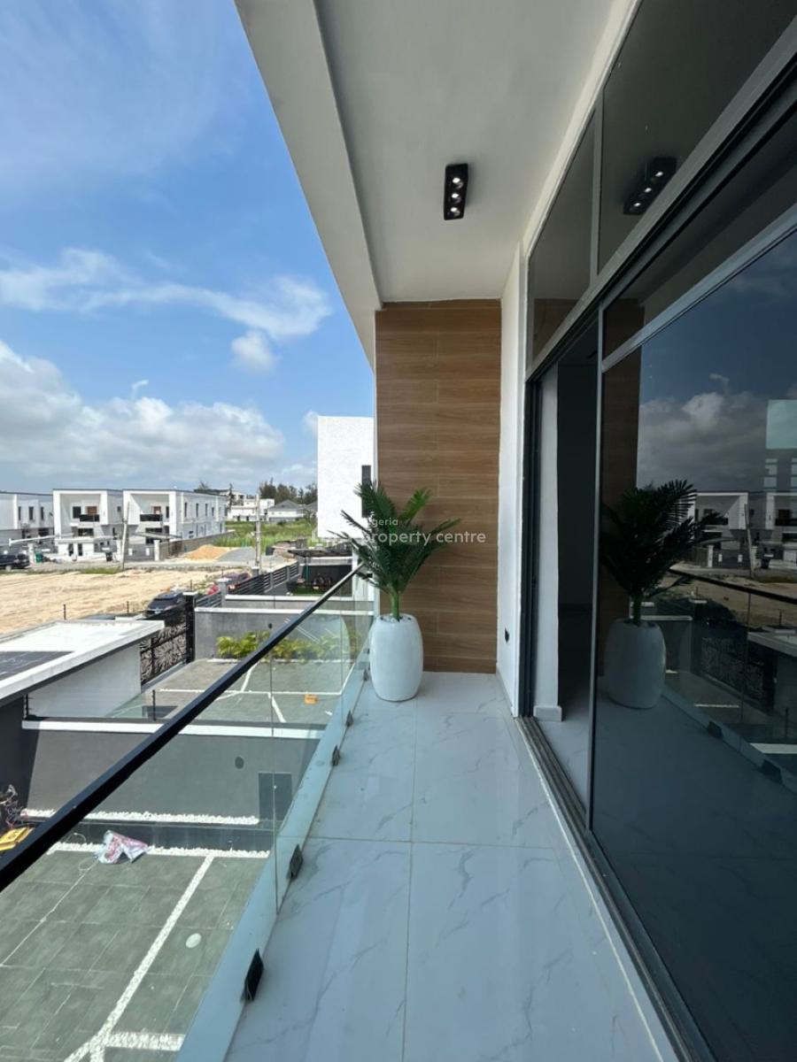 5-bedroom Semi-detached Duplex, Orchid, Lekki, Lagos, Semi-detached Duplex for Sale