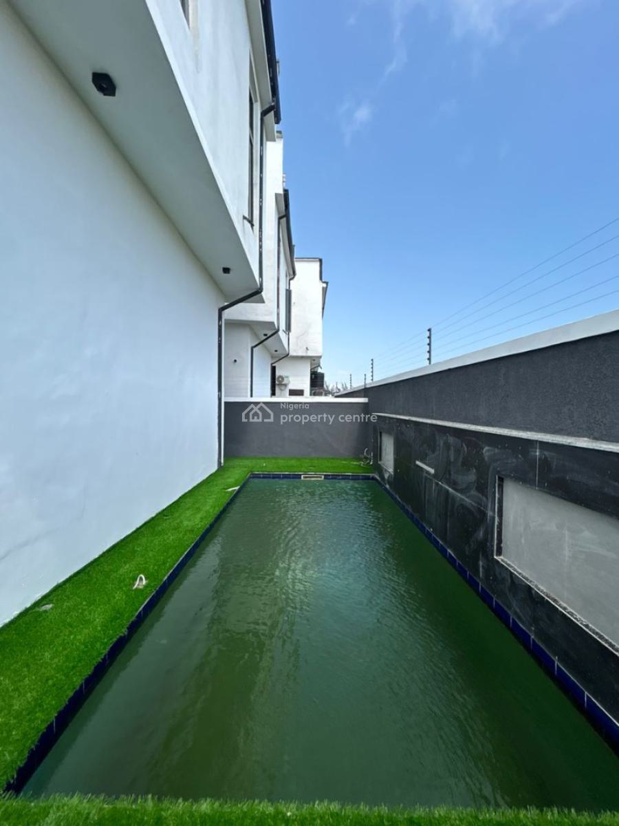 5-bedroom Semi-detached Duplex, Orchid, Lekki, Lagos, Semi-detached Duplex for Sale