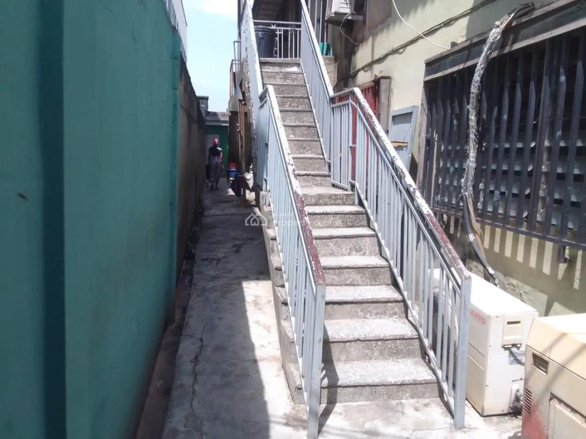 a 4 Unit of 3 Bedroom Apartment at Toyin Street, Ikeja., Ikeja, Lagos, Block of Flats for Sale