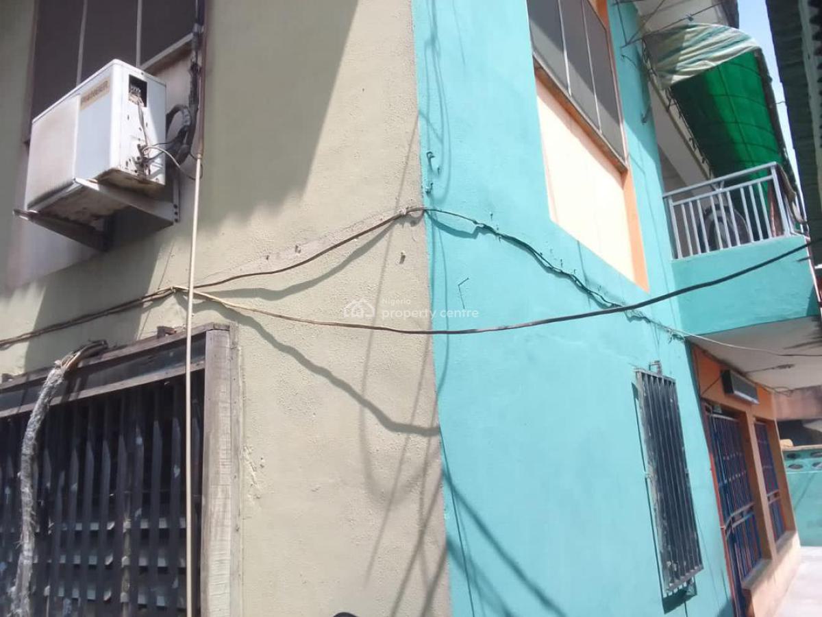 a 4 Unit of 3 Bedroom Apartment at Toyin Street, Ikeja., Ikeja, Lagos, Block of Flats for Sale