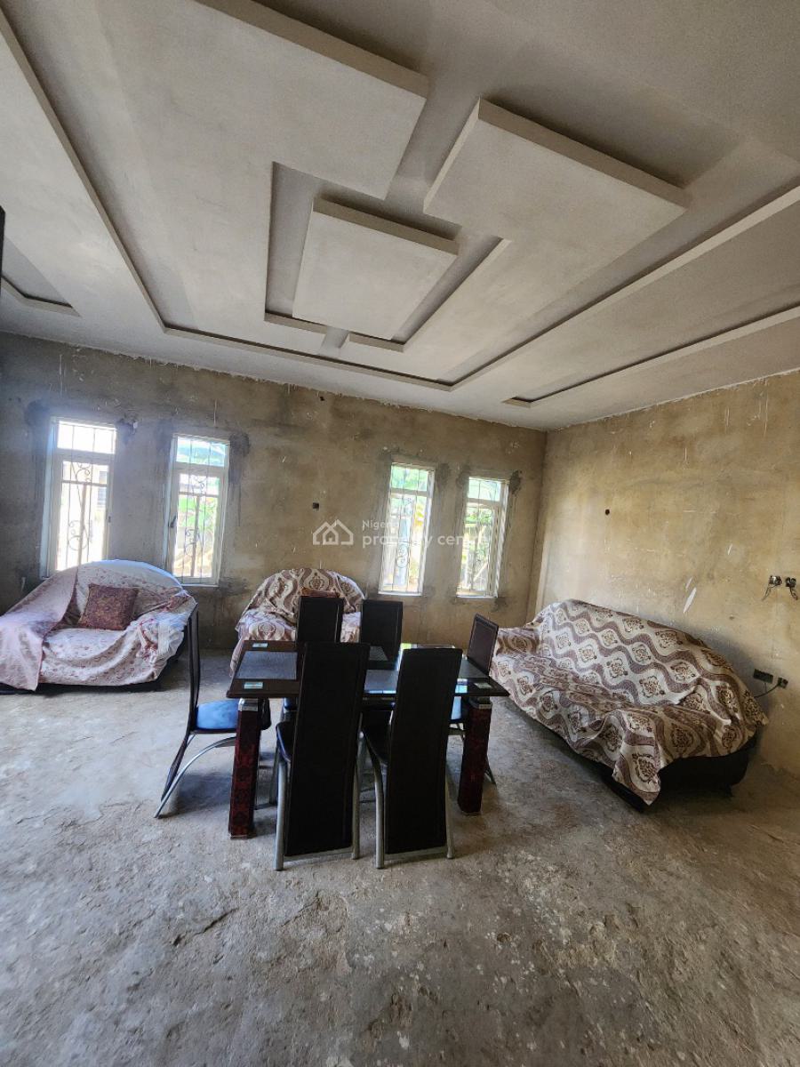 a Brand New and Standard Four (4) Bedroom Detached Bungalow, Mbierebe Obio, Off Godswill Akpabio International Stadium, Uyo, Akwa Ibom, Detached Bungalow for Sale