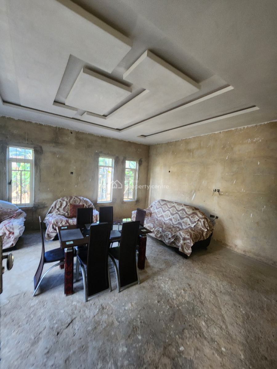 a Brand New and Standard Four (4) Bedroom Detached Bungalow, Mbierebe Obio, Off Godswill Akpabio International Stadium, Uyo, Akwa Ibom, Detached Bungalow for Sale
