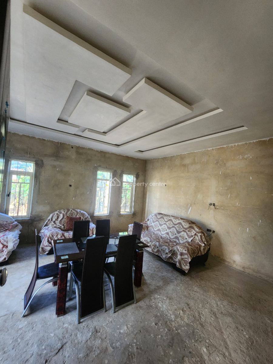 a Brand New and Standard Four (4) Bedroom Detached Bungalow, Mbierebe Obio, Off Godswill Akpabio International Stadium, Uyo, Akwa Ibom, Detached Bungalow for Sale