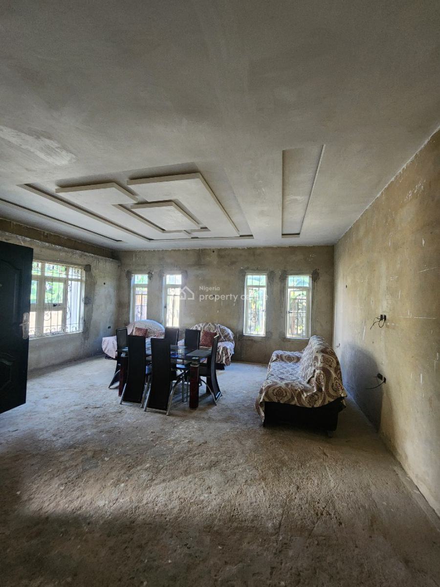 a Brand New and Standard Four (4) Bedroom Detached Bungalow, Mbierebe Obio, Off Godswill Akpabio International Stadium, Uyo, Akwa Ibom, Detached Bungalow for Sale