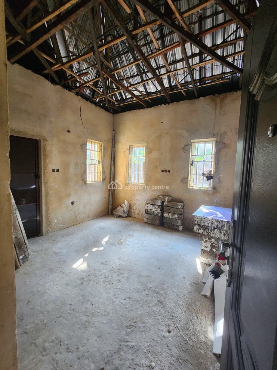 a Brand New and Standard Four (4) Bedroom Detached Bungalow, Mbierebe Obio, Off Godswill Akpabio International Stadium, Uyo, Akwa Ibom, Detached Bungalow for Sale