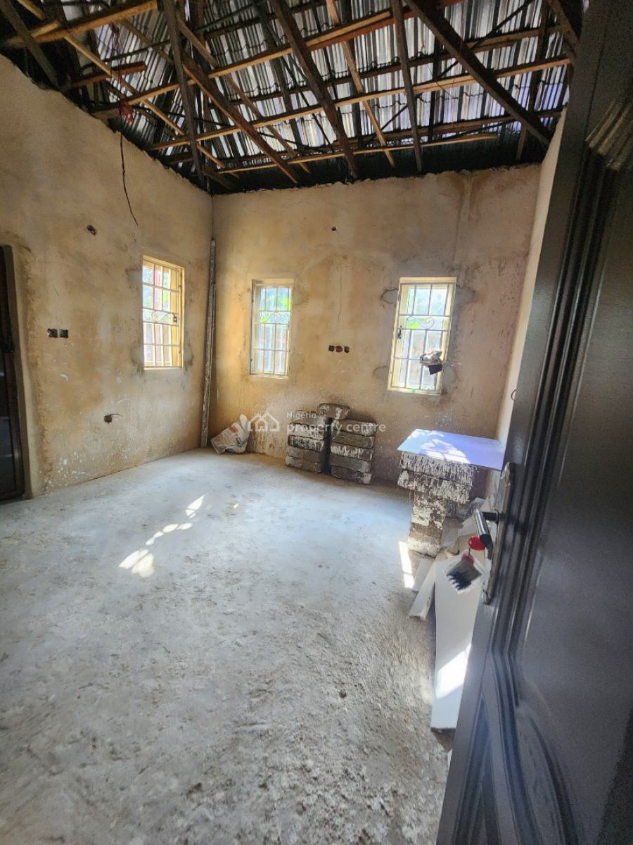 a Brand New and Standard Four (4) Bedroom Detached Bungalow, Mbierebe Obio, Off Godswill Akpabio International Stadium, Uyo, Akwa Ibom, Detached Bungalow for Sale