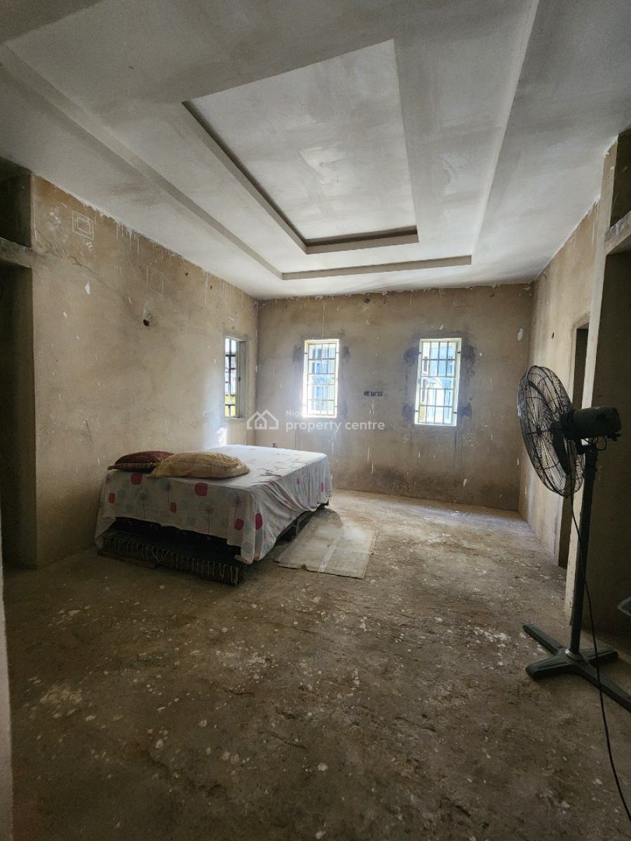 a Brand New and Standard Four (4) Bedroom Detached Bungalow, Mbierebe Obio, Off Godswill Akpabio International Stadium, Uyo, Akwa Ibom, Detached Bungalow for Sale