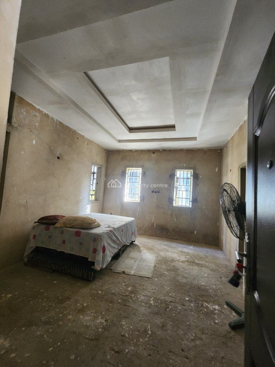 a Brand New and Standard Four (4) Bedroom Detached Bungalow, Mbierebe Obio, Off Godswill Akpabio International Stadium, Uyo, Akwa Ibom, Detached Bungalow for Sale