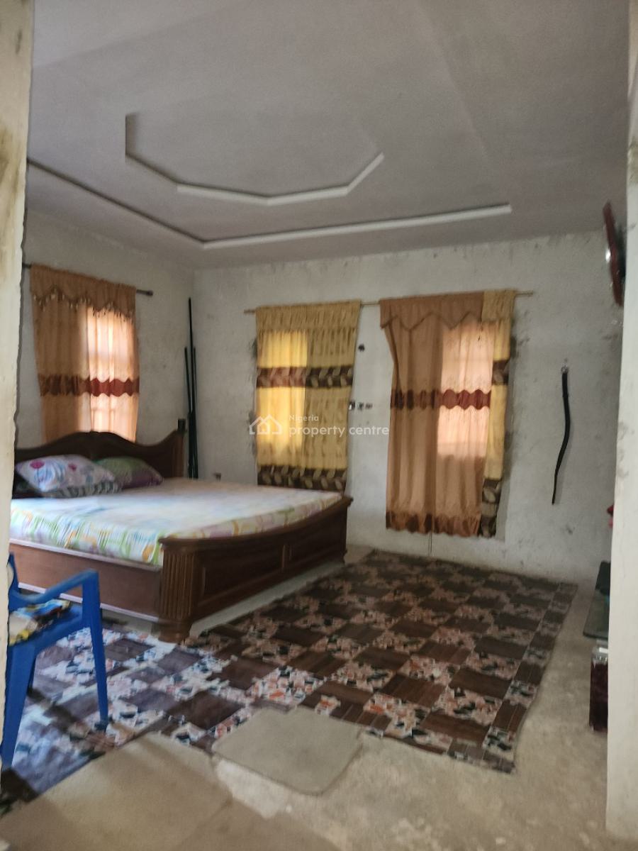 a Brand New and Standard Four (4) Bedroom Detached Bungalow, Mbierebe Obio, Off Godswill Akpabio International Stadium, Uyo, Akwa Ibom, Detached Bungalow for Sale