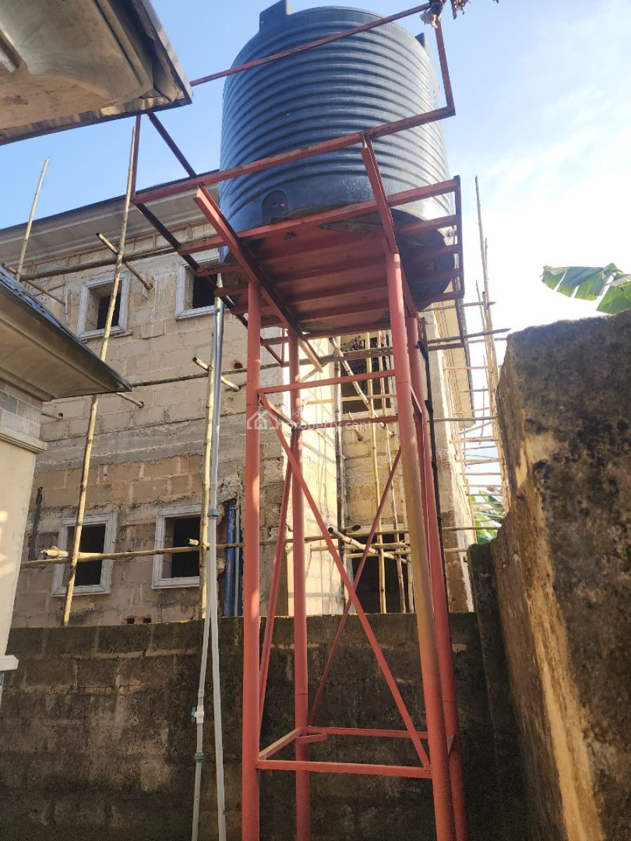 a Brand New and Standard Four (4) Bedroom Detached Bungalow, Mbierebe Obio, Off Godswill Akpabio International Stadium, Uyo, Akwa Ibom, Detached Bungalow for Sale