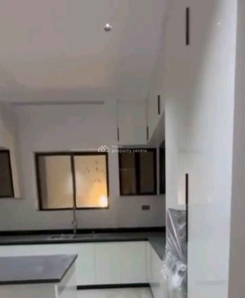 Prestigious 5-bedroom Fully Detached Duplex with Bq, Pool & Elevator, Maitama District, Abuja, Detached Duplex for Sale