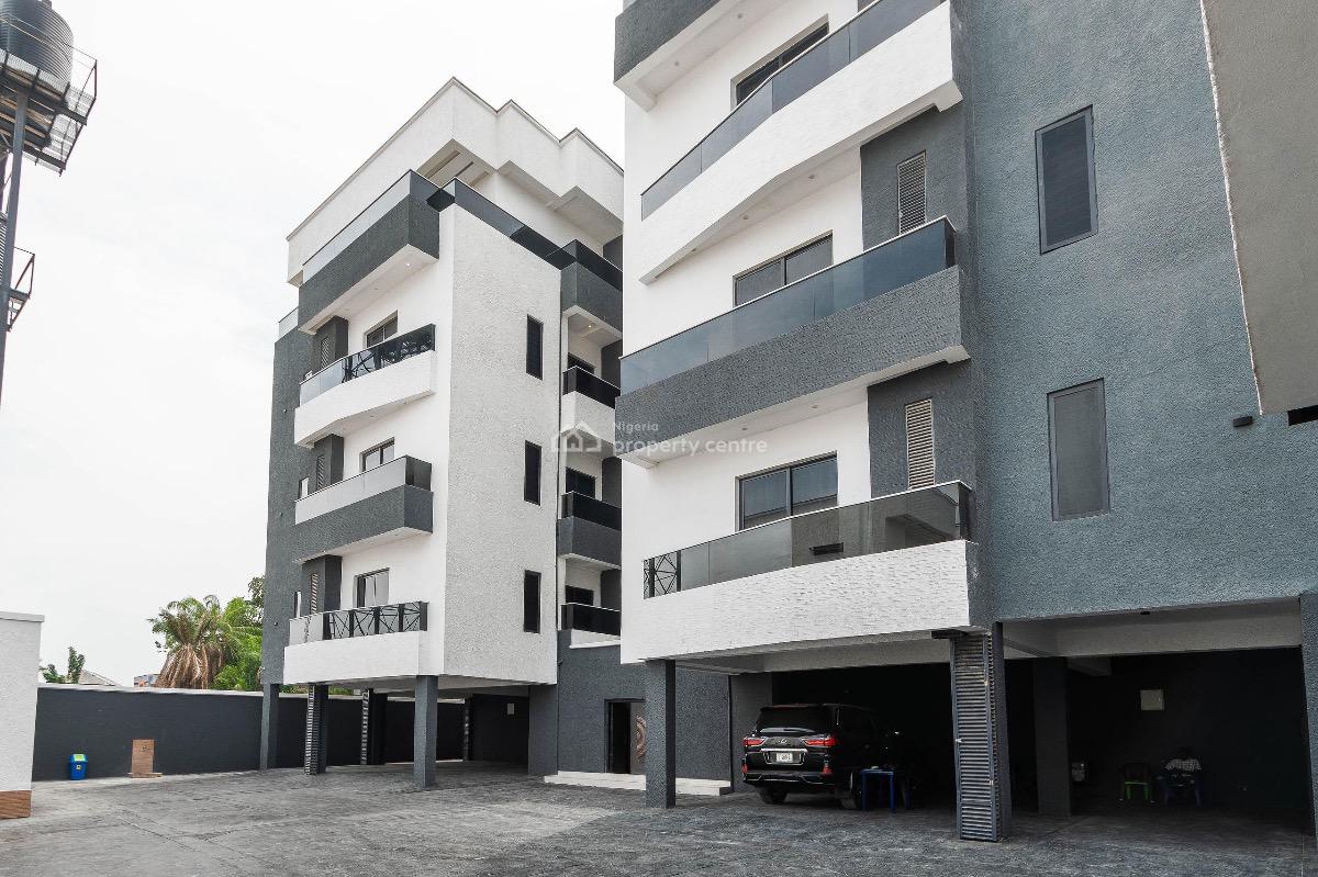 Luxurious 2 Bedroom Apartment with Swimming Pool, Ps5 and Snooker Boar, Ikate, Ikate Elegushi, Lekki, Lagos, Flat / Apartment Short Let