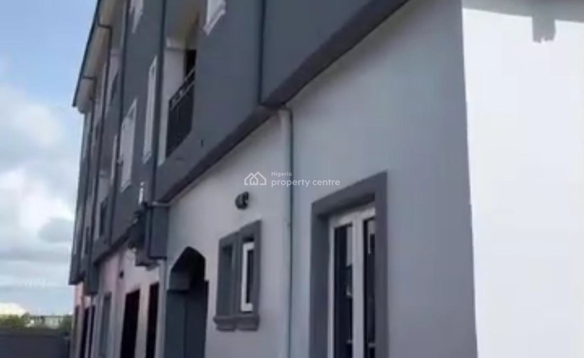 Block of 13flats= 12units Miniflat, 1unit 3bedroom Flat, 2nos Warehous, Heathrow Estate, Satellite Town, Ojo, Lagos, Block of Flats for Sale