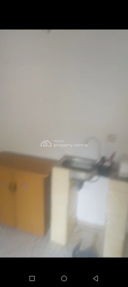 Self-contained with Open Kitchen, Greenville Estate, Badore, Ajah, Lagos, Self Contain (single Rooms) for Rent