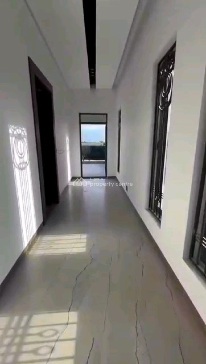 Exceptional 6-bedroom Detached Mansion with Private Pool and Elevator, Maitama District, Abuja, Detached Duplex for Sale