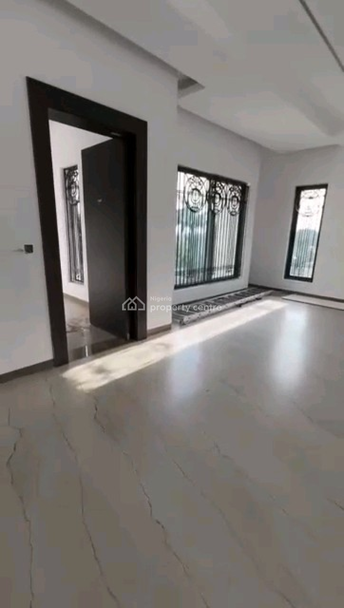 Exceptional 6-bedroom Detached Mansion with Private Pool and Elevator, Maitama District, Abuja, Detached Duplex for Sale