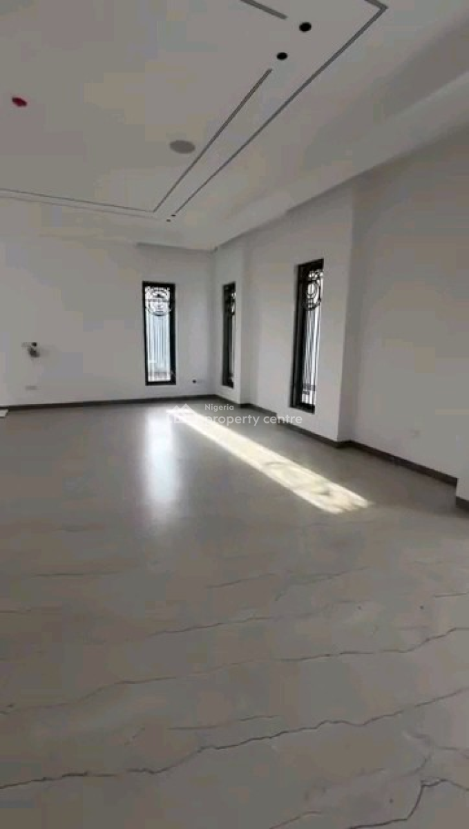 Exceptional 6-bedroom Detached Mansion with Private Pool and Elevator, Maitama District, Abuja, Detached Duplex for Sale