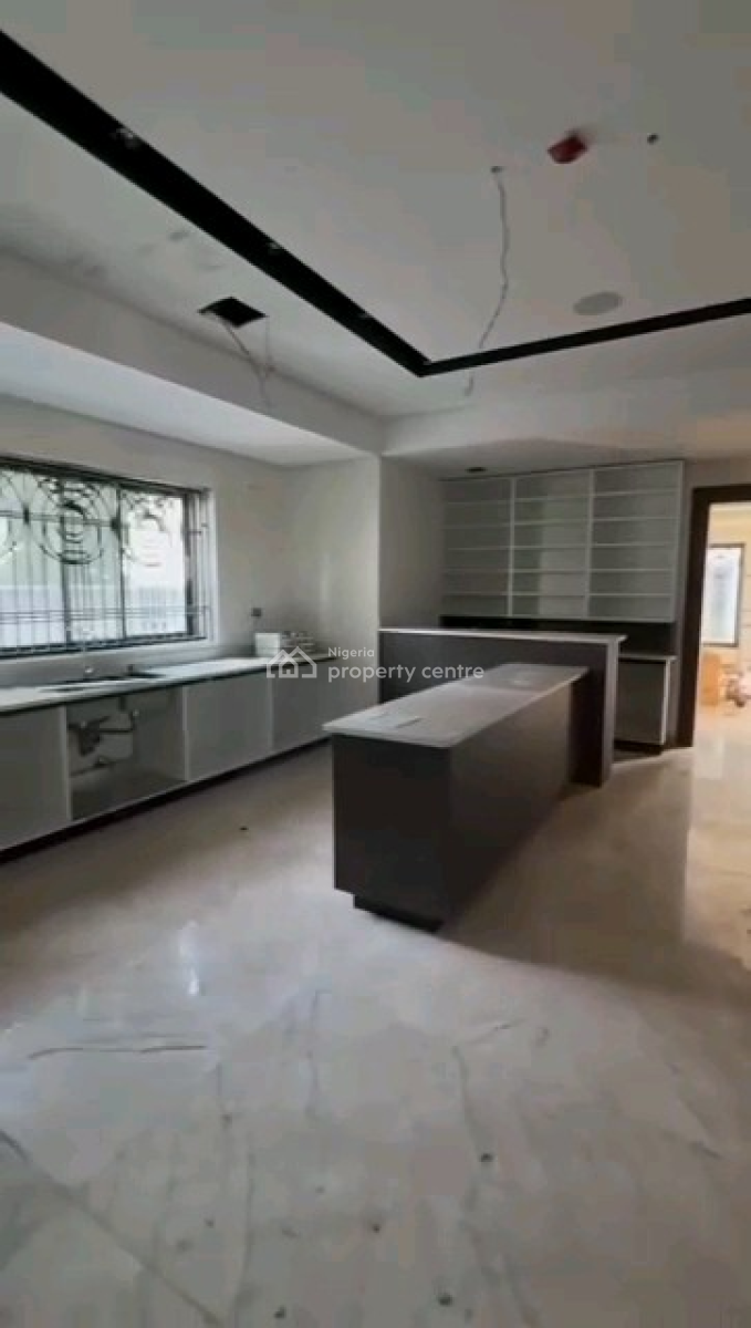 Exceptional 6-bedroom Detached Mansion with Private Pool and Elevator, Maitama District, Abuja, Detached Duplex for Sale