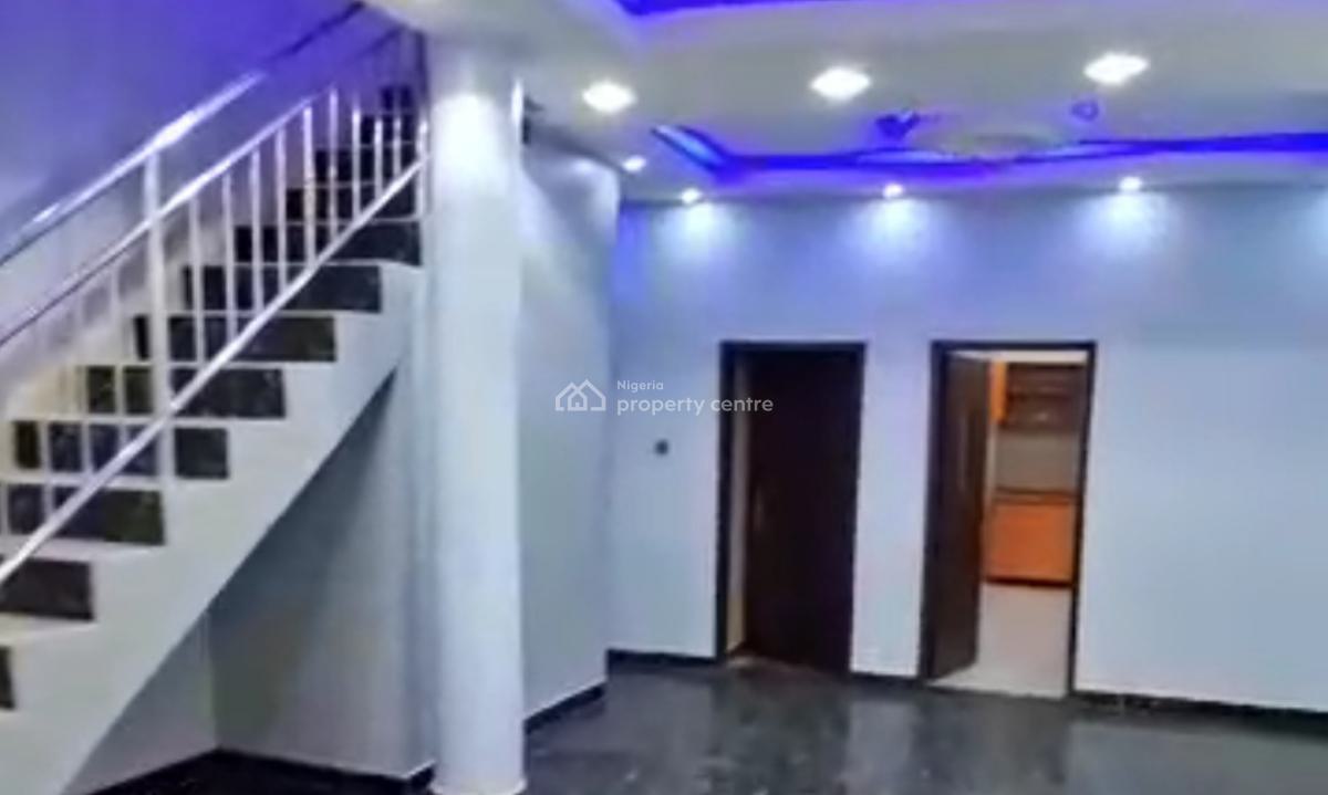 Spacious 4bedroom Semi-detached Duplex in an Interlocked Estate, ., Amuwo Odofin, Lagos, Semi-detached Duplex for Rent