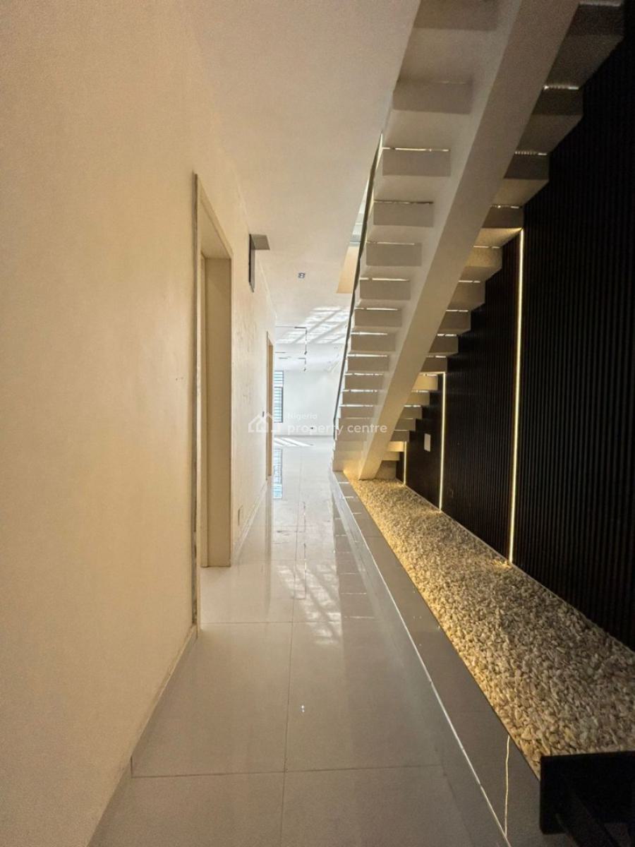 6-bedroom Semi-detached Duplex, Chevron, Lekki, Lagos, Semi-detached Duplex for Sale
