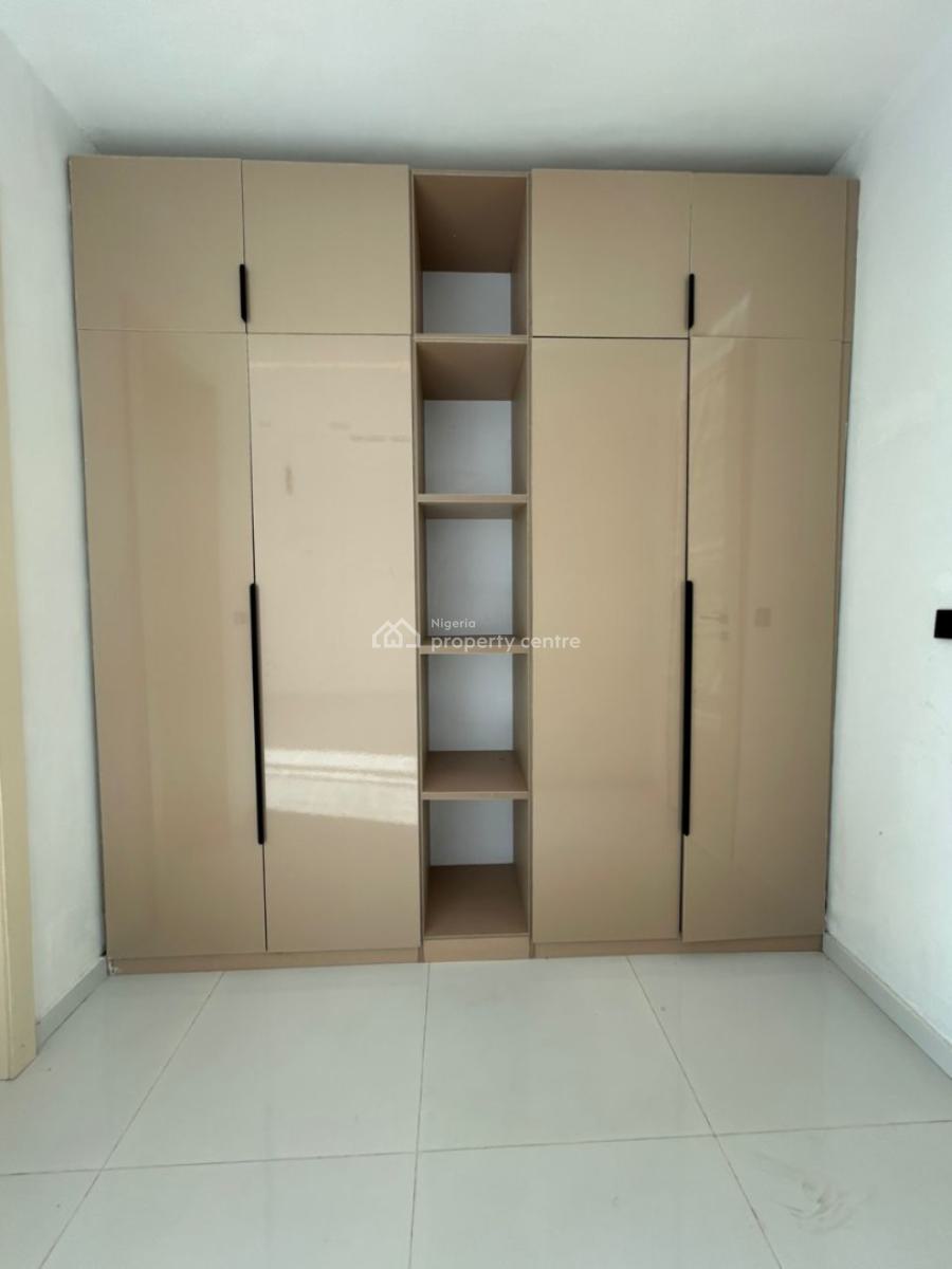 6-bedroom Semi-detached Duplex, Chevron, Lekki, Lagos, Semi-detached Duplex for Sale