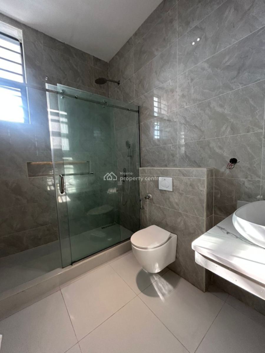 6-bedroom Semi-detached Duplex, Chevron, Lekki, Lagos, Semi-detached Duplex for Sale