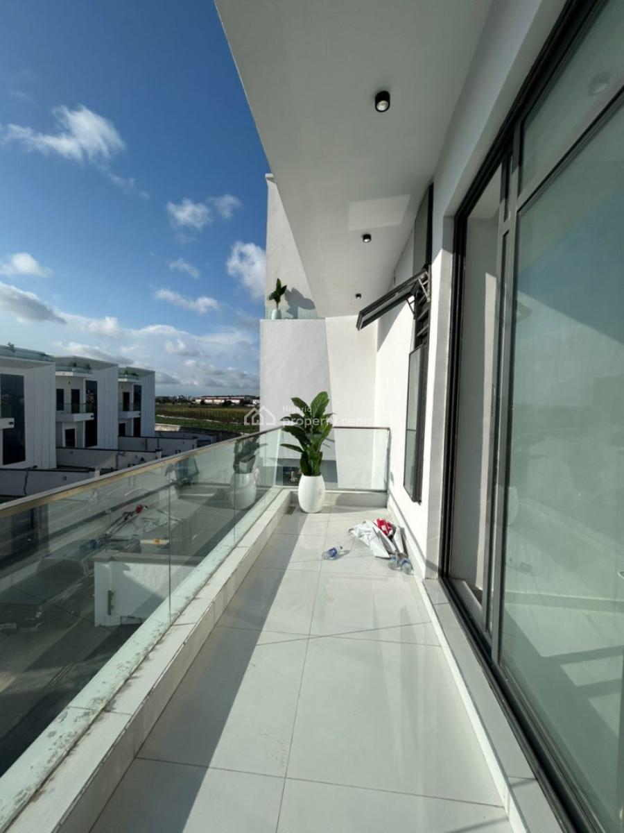 6-bedroom Semi-detached Duplex, Chevron, Lekki, Lagos, Semi-detached Duplex for Sale