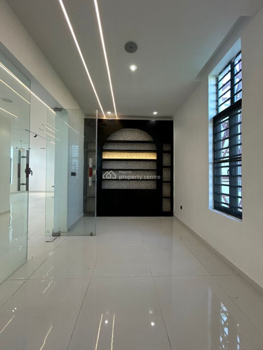 6-bedroom Semi-detached Duplex, Chevron, Lekki, Lagos, Semi-detached Duplex for Sale