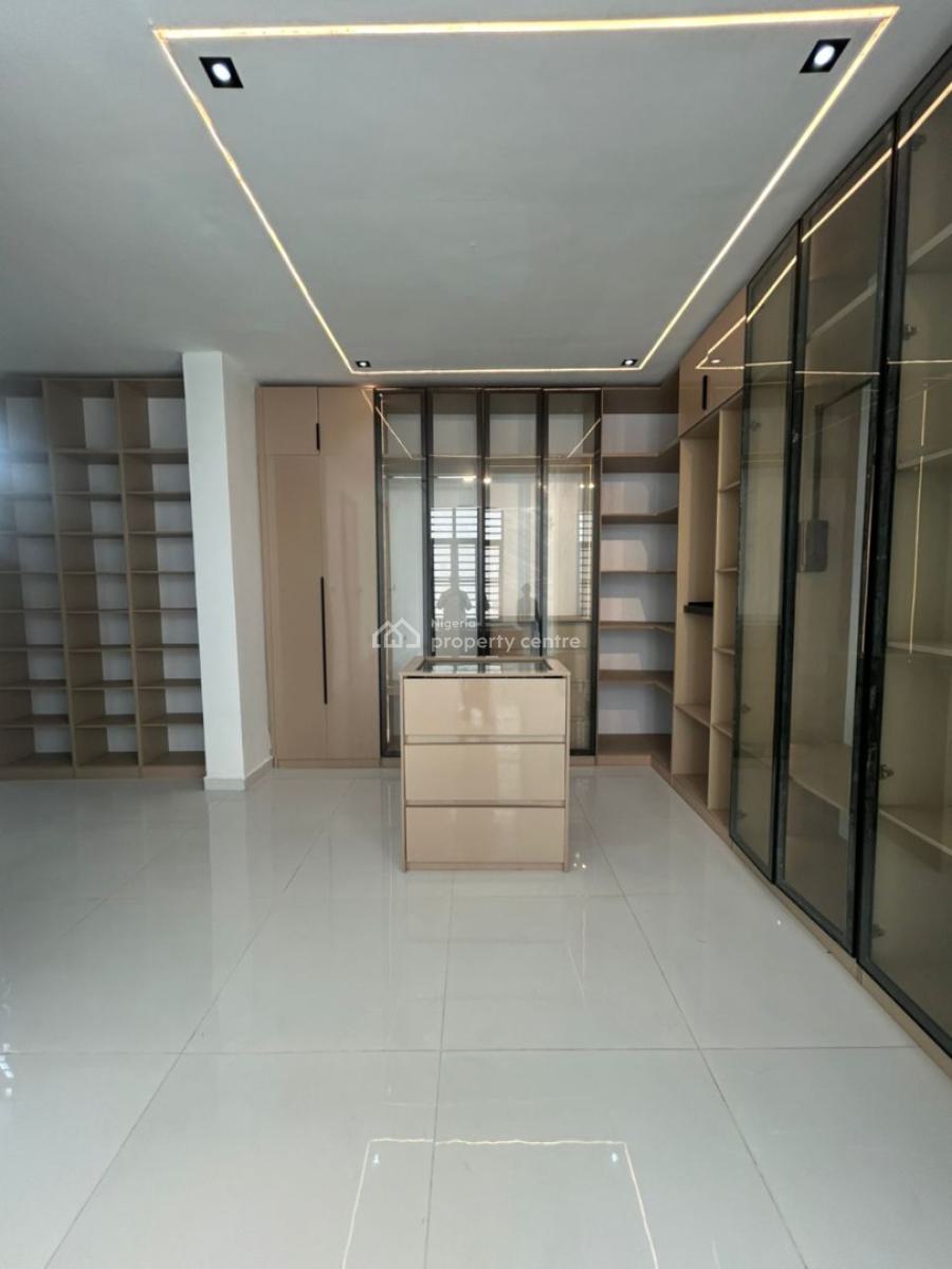6-bedroom Semi-detached Duplex, Chevron, Lekki, Lagos, Semi-detached Duplex for Sale