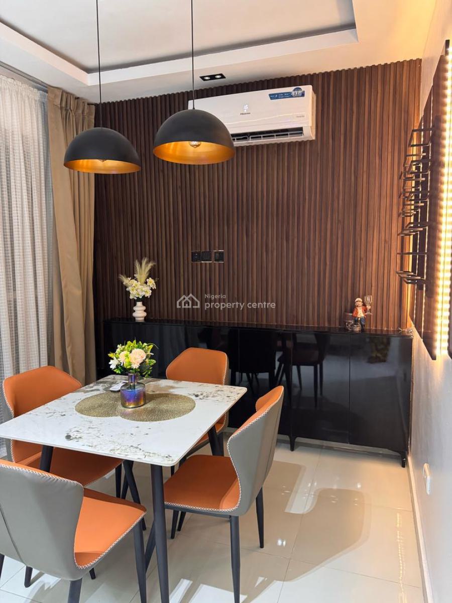 Premium 2 Bedroom Apartment with Swimming Pool, Keffi Street, Off Awolowo  Road, Ikoyi, Lagos, Flat / Apartment Short Let