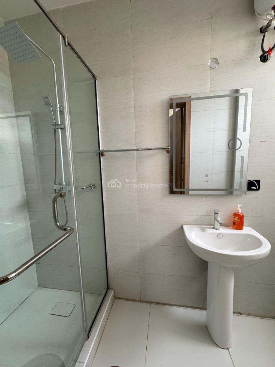 Premium 2 Bedroom Apartment with Swimming Pool, Keffi Street, Off Awolowo  Road, Ikoyi, Lagos, Flat / Apartment Short Let