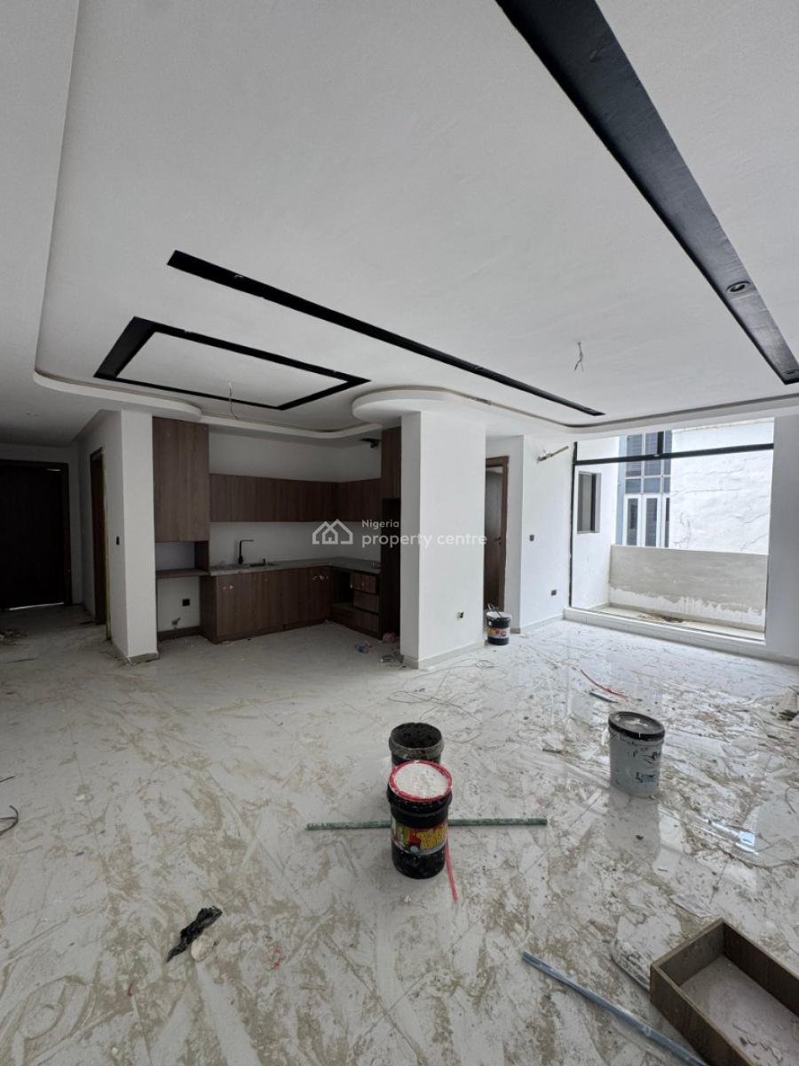 Aesthetically Pleasing 2 Bedroom Luxury Apartment with Pool, Ikate, Lekki, Lagos, Flat / Apartment for Sale