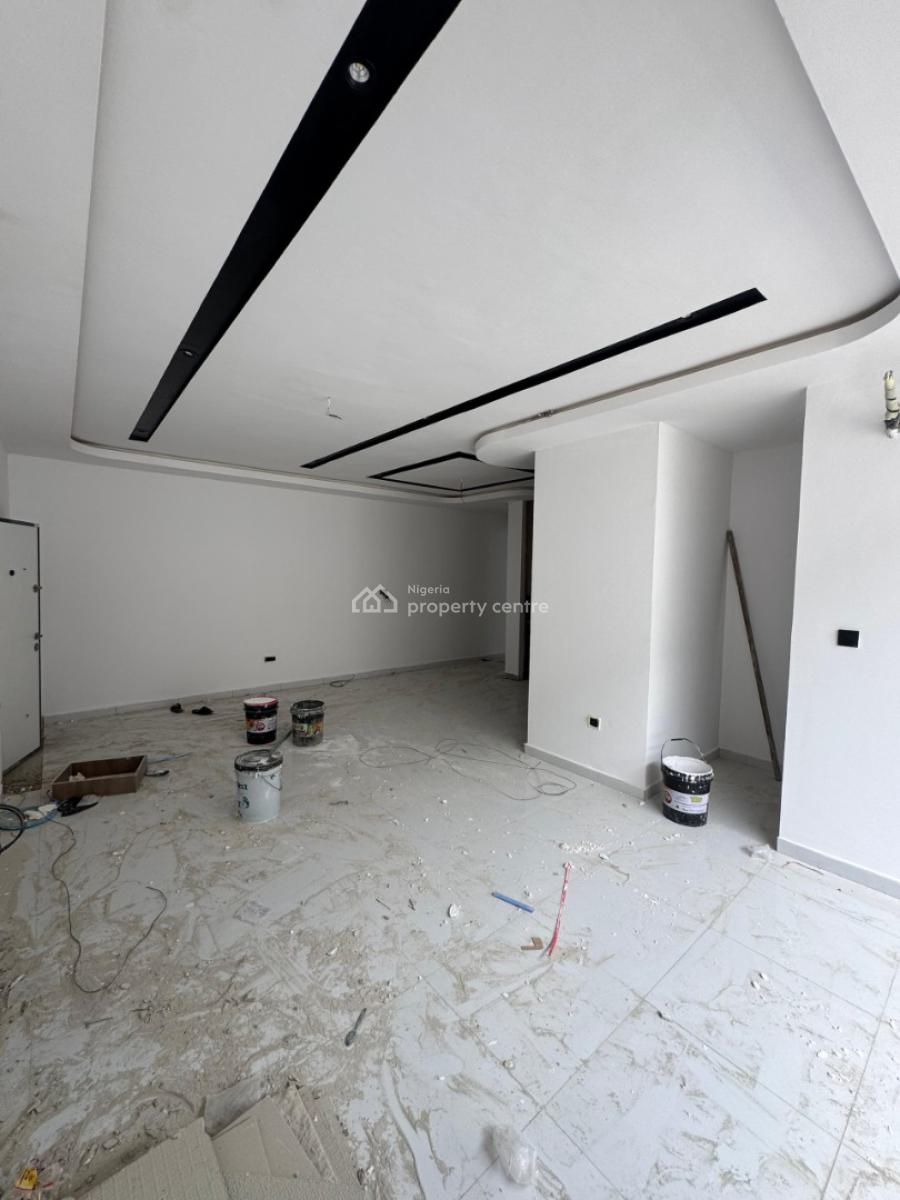 Aesthetically Pleasing 2 Bedroom Luxury Apartment with Pool, Ikate, Lekki, Lagos, Flat / Apartment for Sale