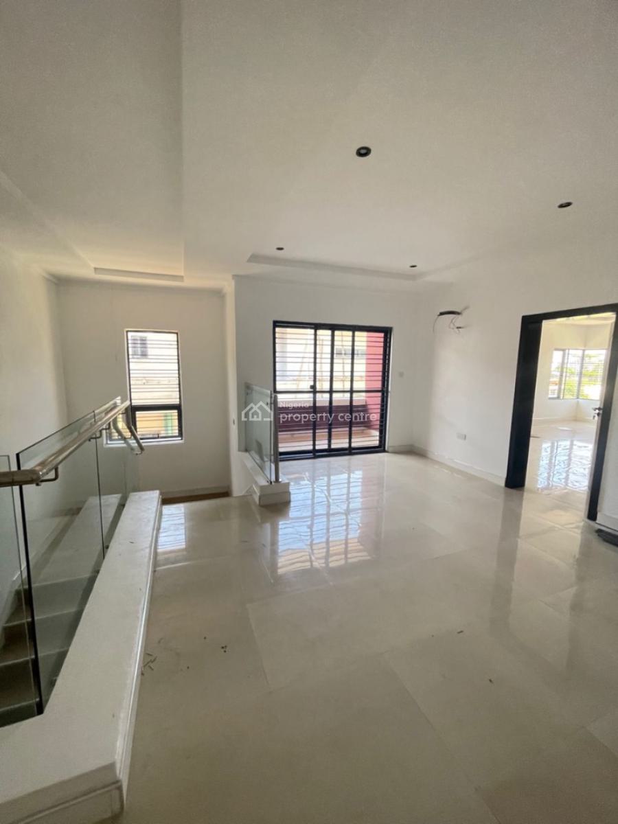 Newly Built 4-bedroom Semi Detached Duplex with Bq, Off Harris Drive, Ikota, Lekki, Lagos, Semi-detached Duplex for Rent
