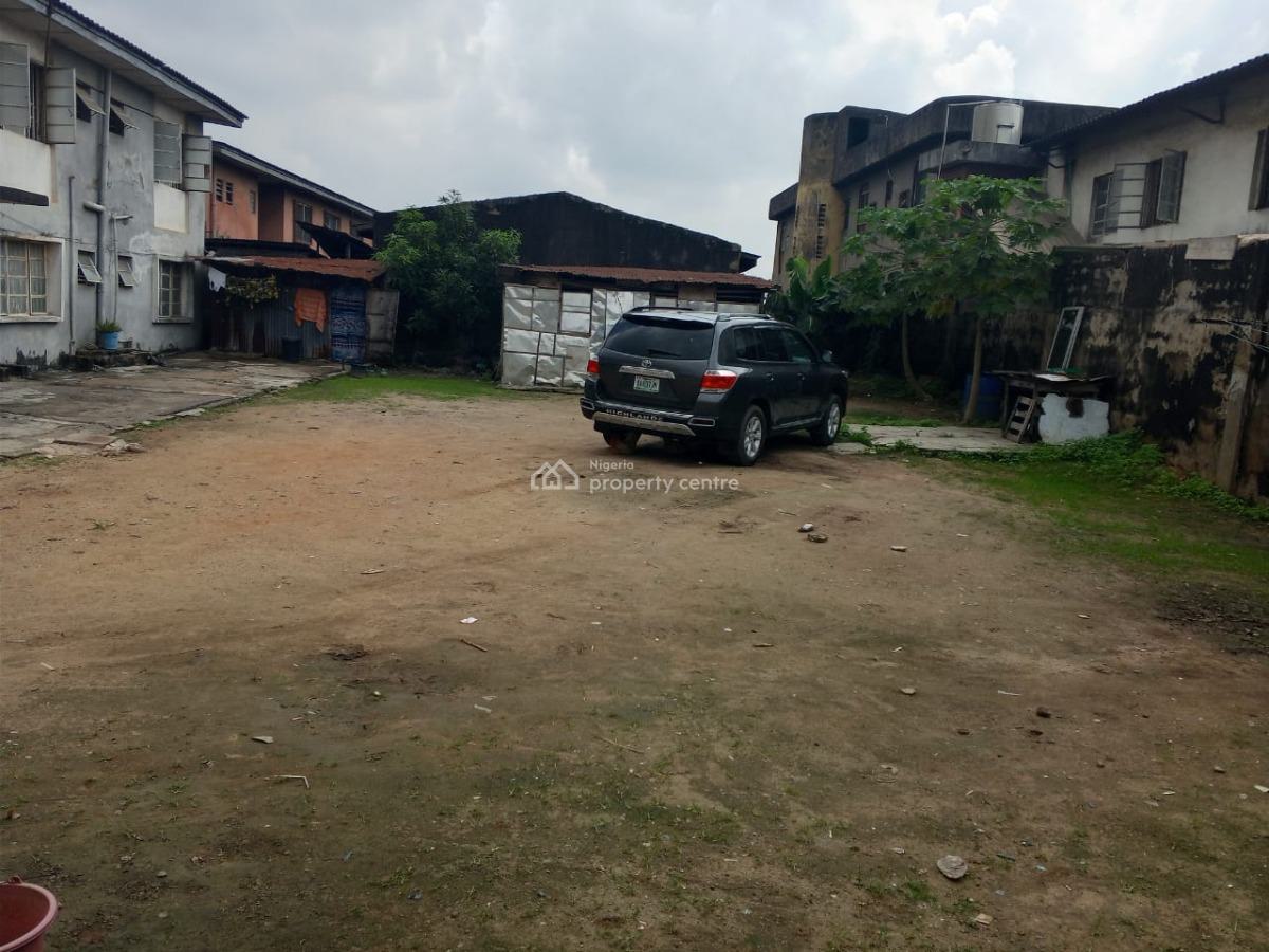 Residential Plot of Land, Oyebanjo Street Off Elebiju Ketu Lagos, Alapere, Ketu, Lagos, Residential Land for Sale
