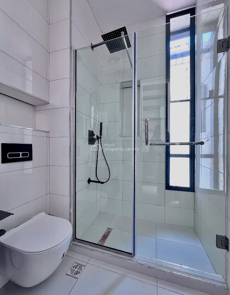 Fully Serviced 2 Bedroom Apartment with Swimming Pool and Gym, Ologolo, Ologolo, Lekki, Lagos, Block of Flats for Sale