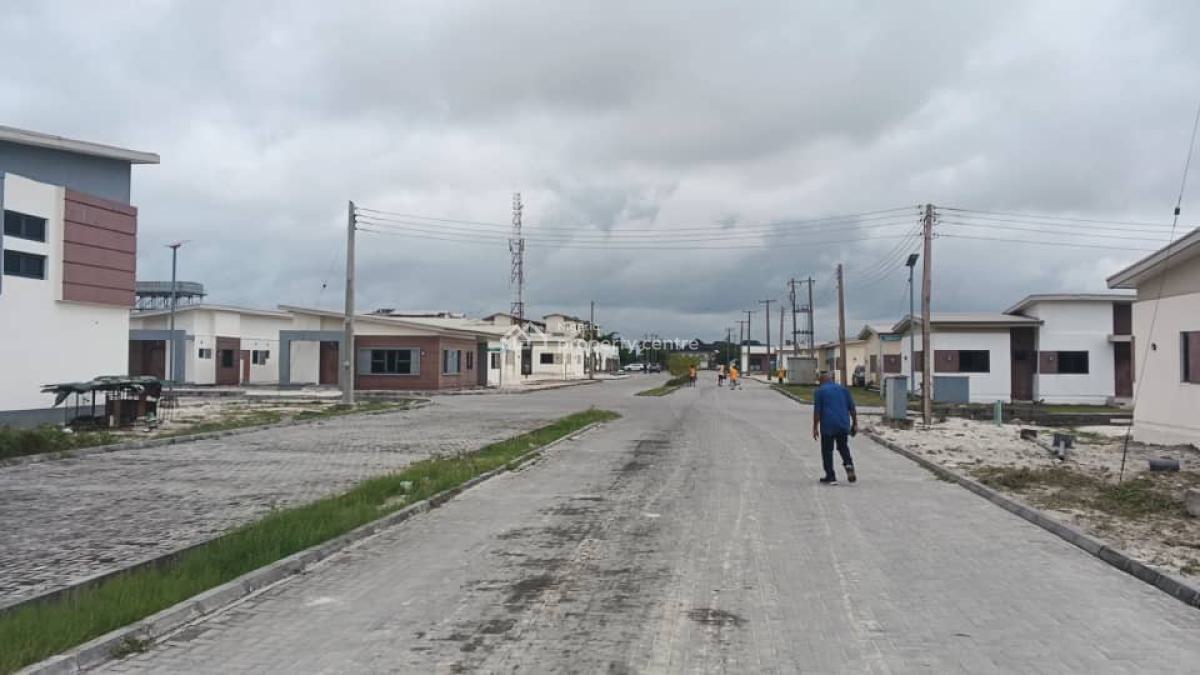 Land Measuring 450 Sqm Inside Beachwood Park Estate Lakowe, Lakowe Lakes Road, Lakowe, Ibeju Lekki, Lagos, Residential Land for Sale
